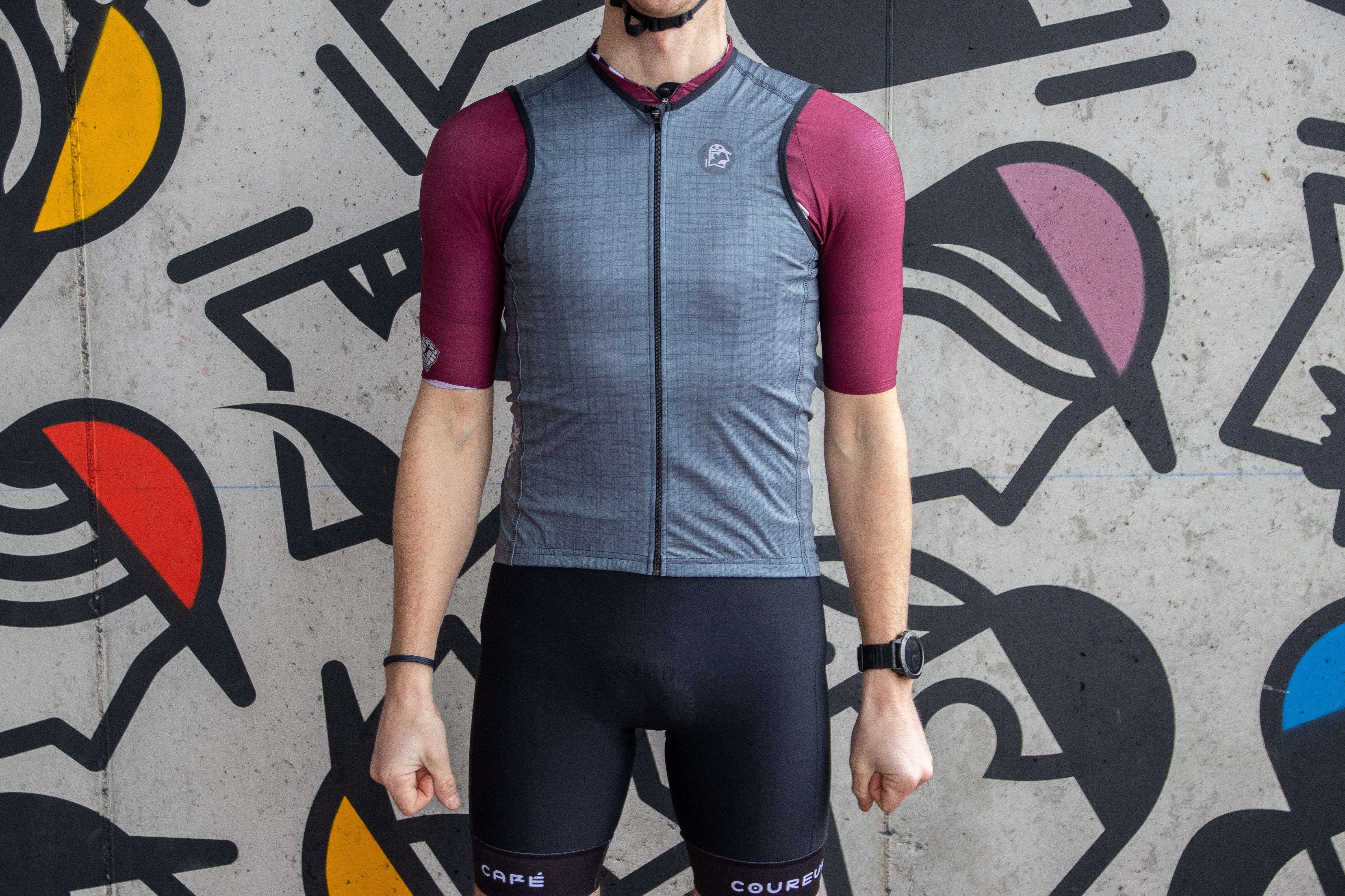 Café Coureur Jersey wind en regen body
