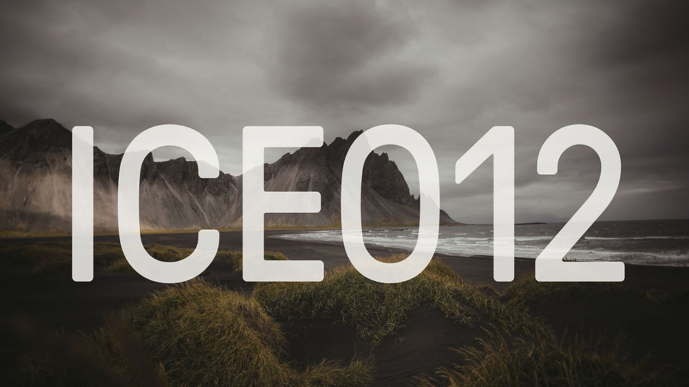 Iceland Stage 12
