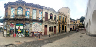 Rio de Janeiro - Lapa & Santa Teresa