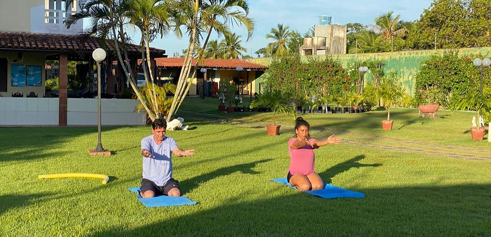 Ayahuasca brazil retreats