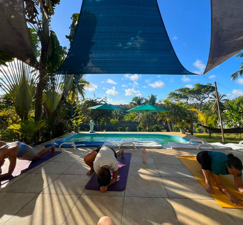 Yoga- en meditatie-detoxretreat van 8 dagen in Bahia, Brazilië 7
