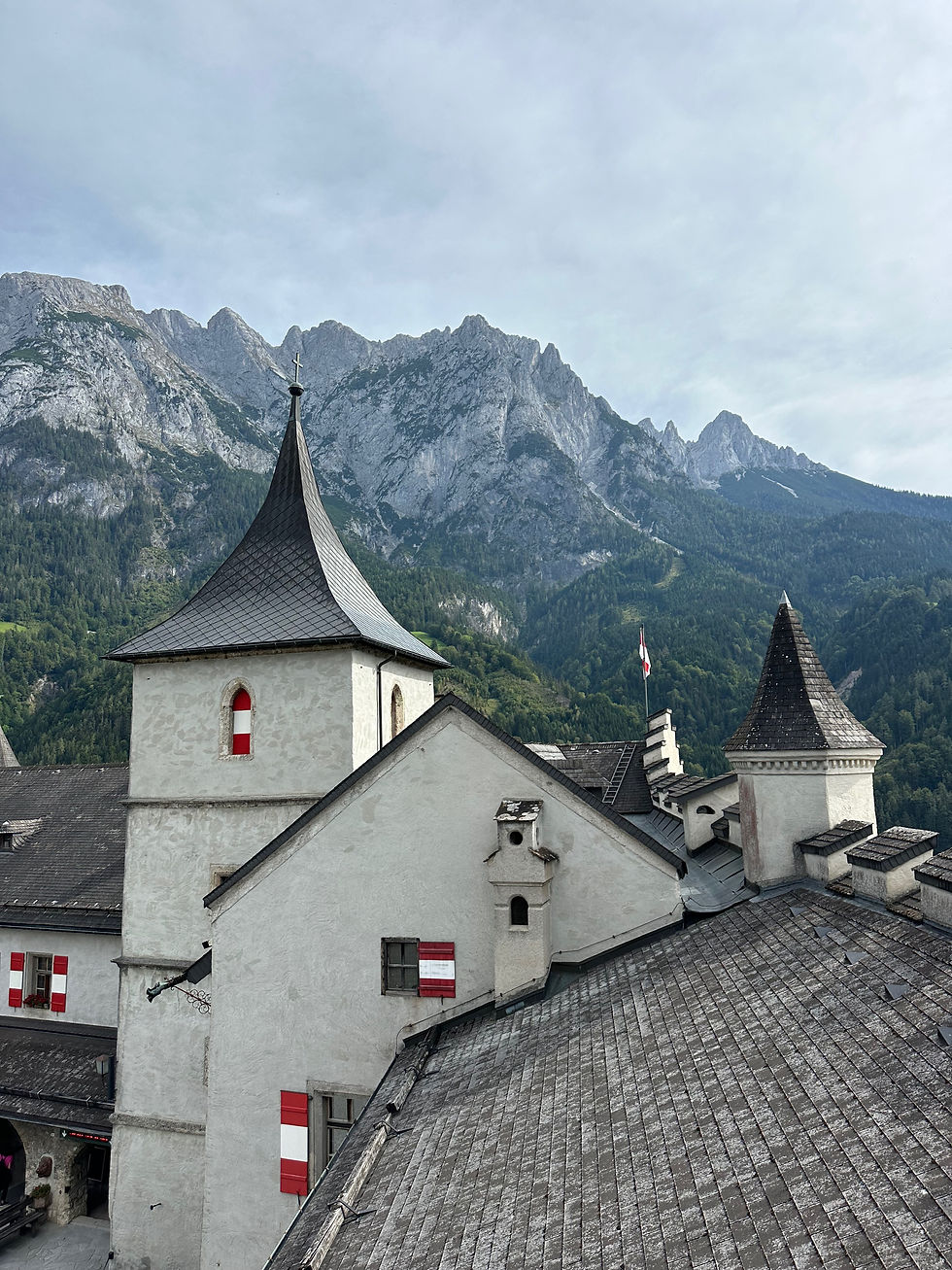 Hohenwerfen