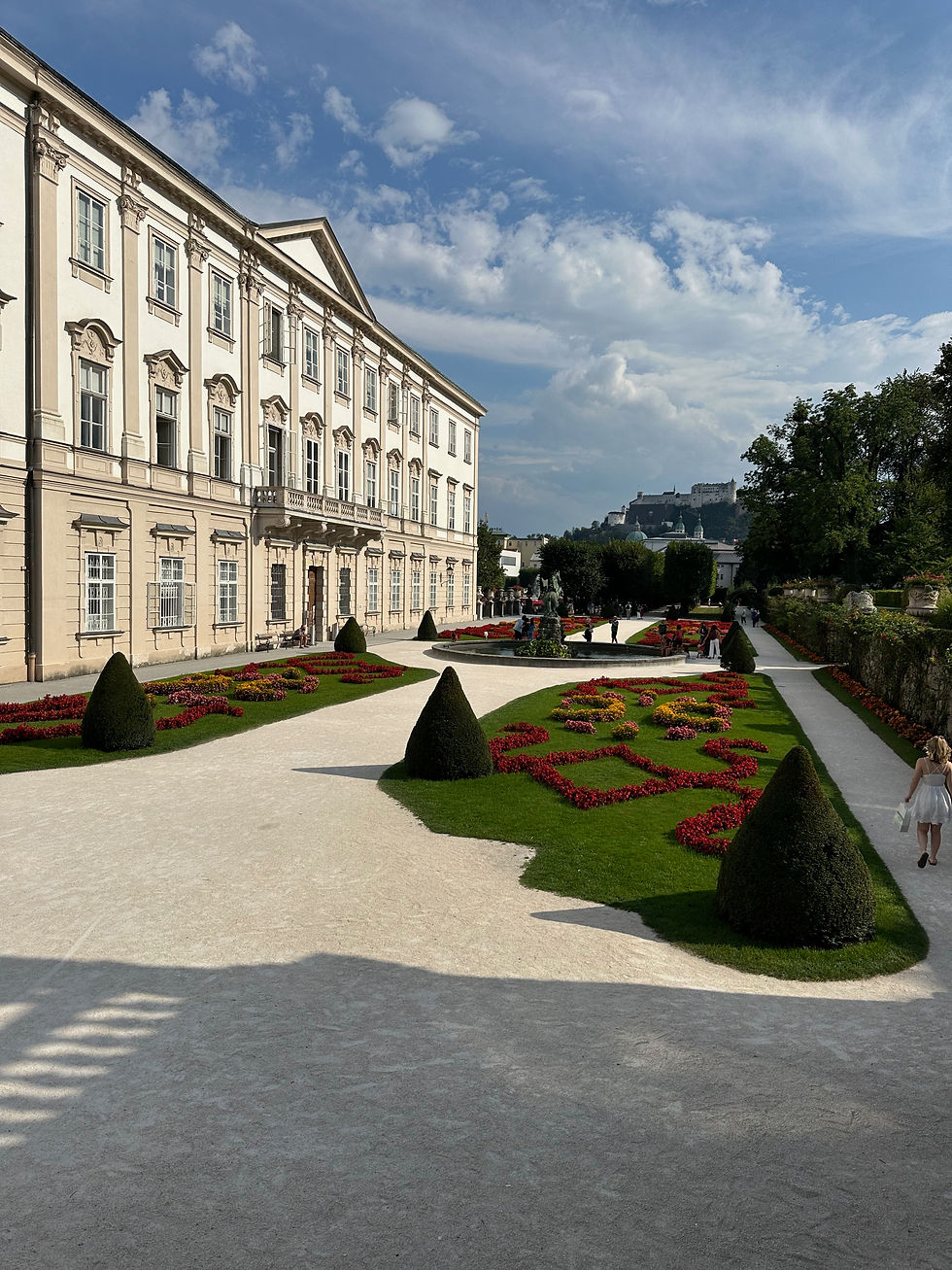 Mirabell Palace