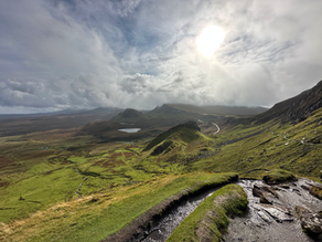 8 Days in Scotland