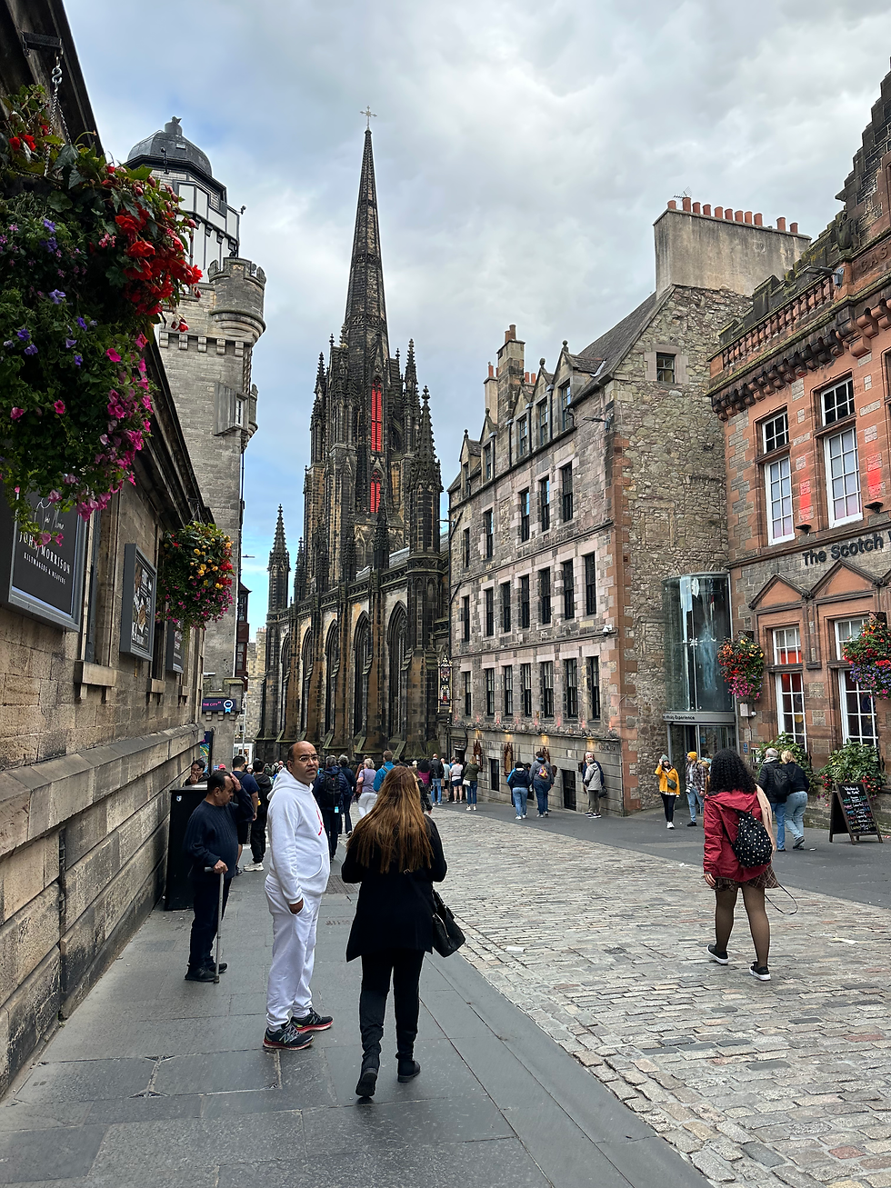 Royal Mile