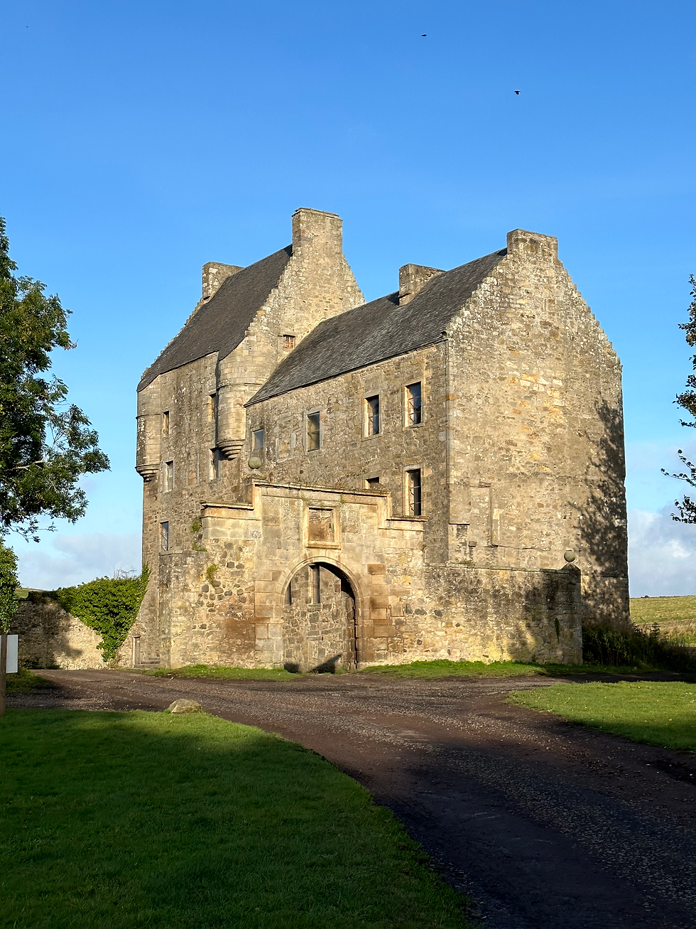 Midhope Castle