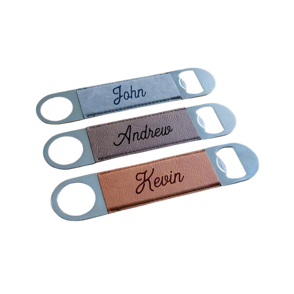 Leather Engraving
