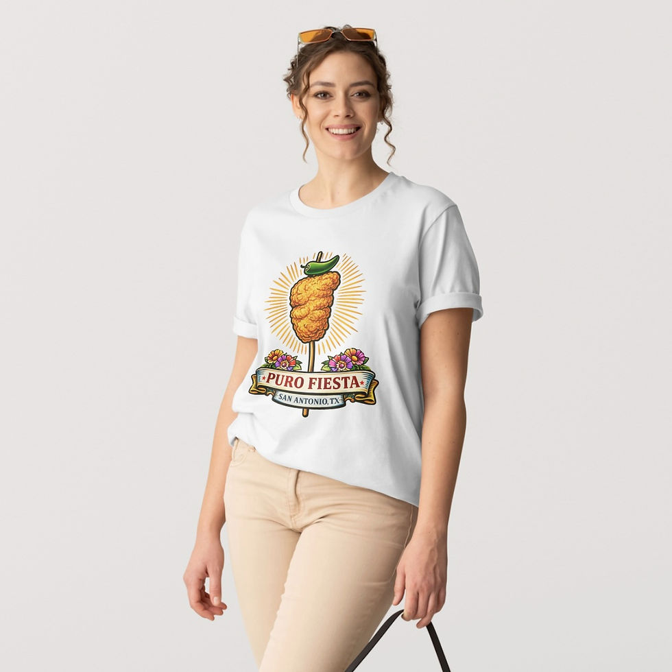 Thumbnail: Puro Fiesta - Chicken on a Stick