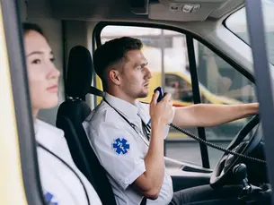 AI compresses trauma calls by 80%