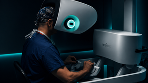 Cardiac surgery just got its robotic moment