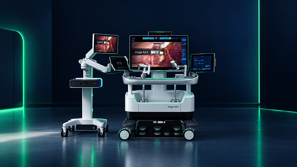 Medtronic Touch Surgery Aide: Real-Time AI Enters the OR | NextInSurgery