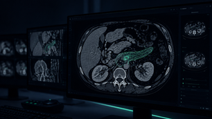 AI Detects Pancreatic Cancer Before It Becomes Visible on CT