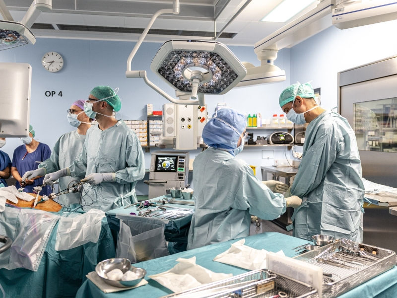 AI flags infection risk seconds after surgery