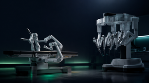 Ottava vs. da Vinci 5: the first real challenger in 20 years