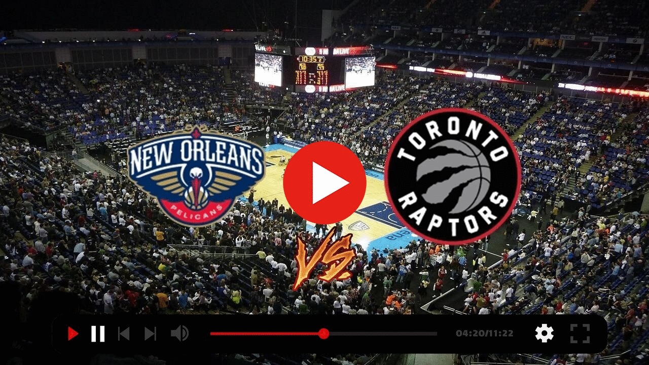Raptors live deals