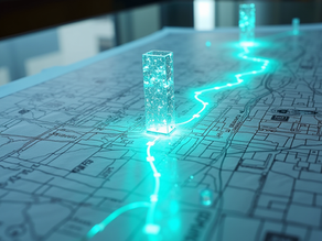 Robots in Construction: How ECOLOGICAL CITY Speeds Up Block Development