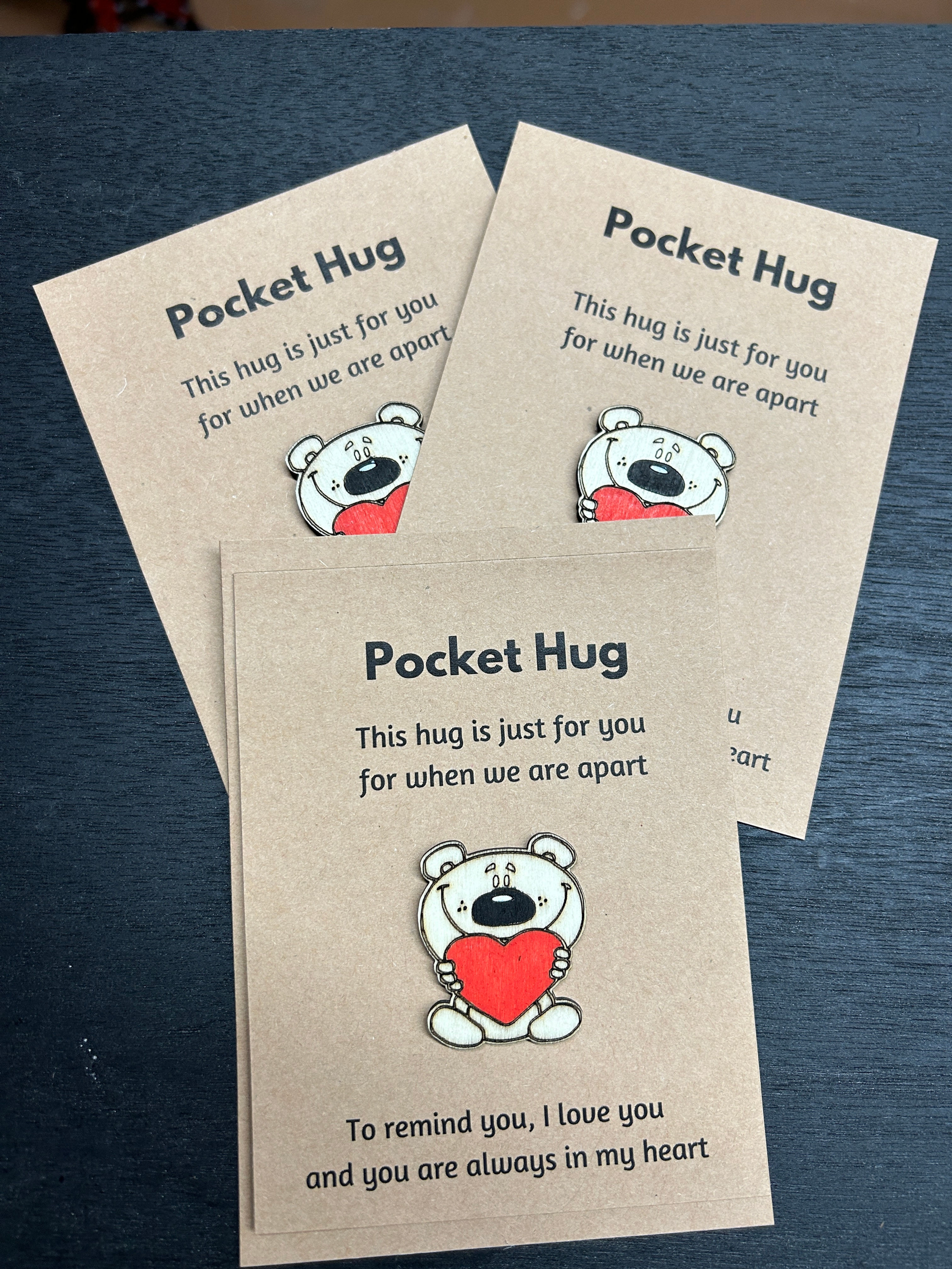 Pocket Hug