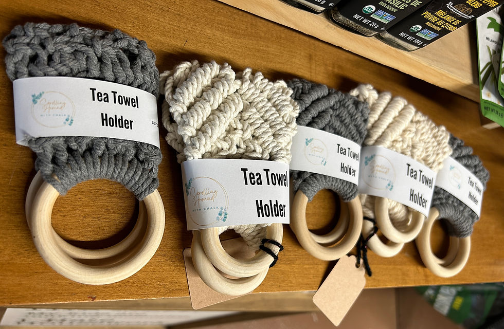 Tea Towel Holder