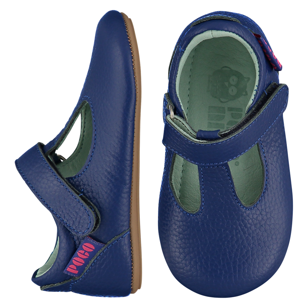 Mighty T Bar Ink blue - Poco Nido