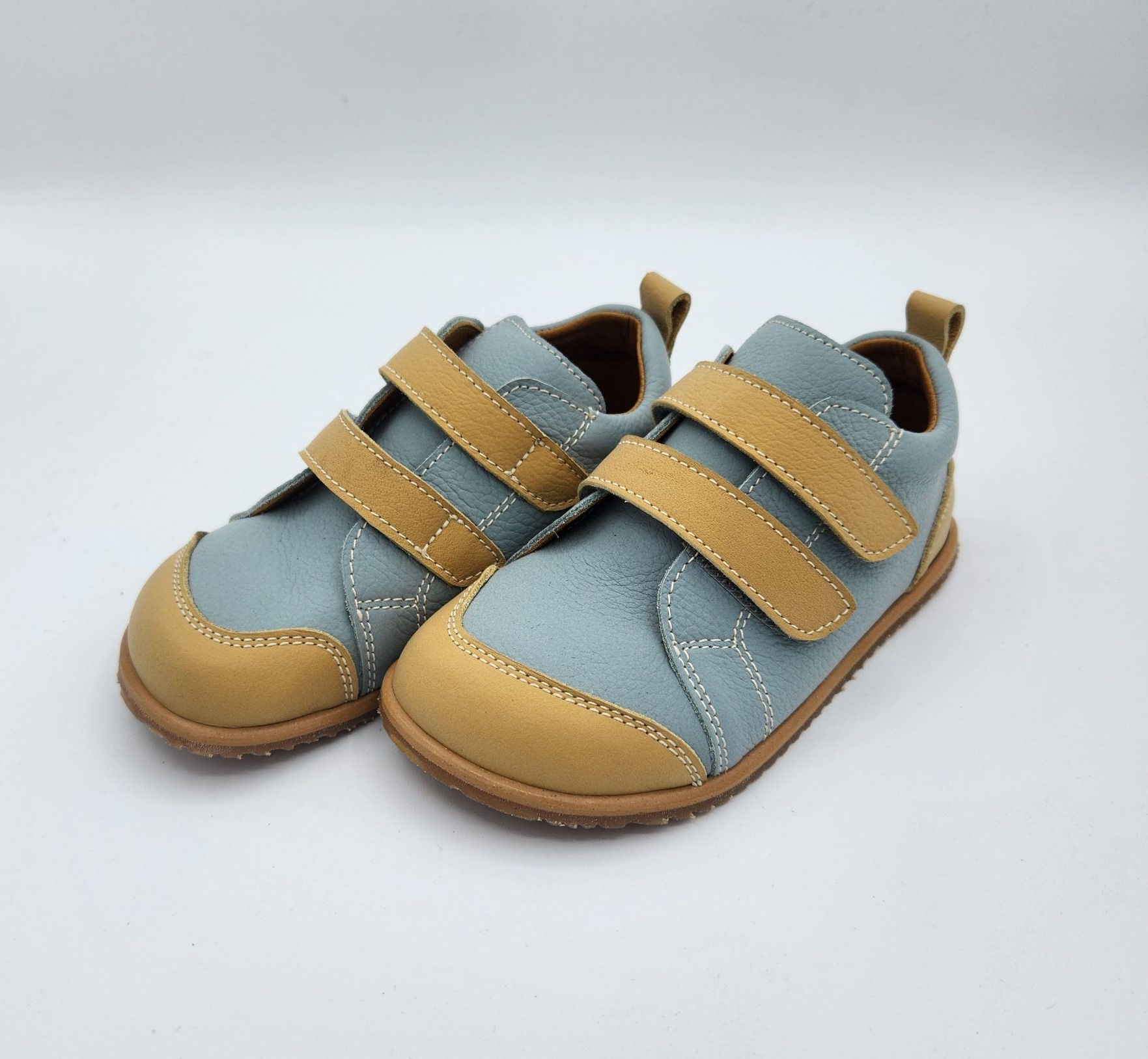 Mapachitos Safira Mostaza - Dispares