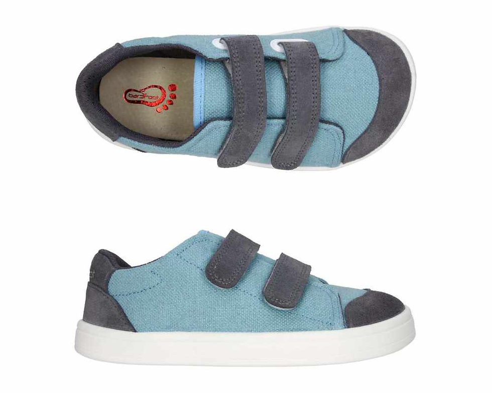 Cross Denver 4BC29/11R Azul y Gris - Bar3Foot