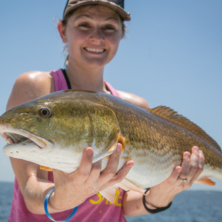 Santa Rosa Fishing Trip