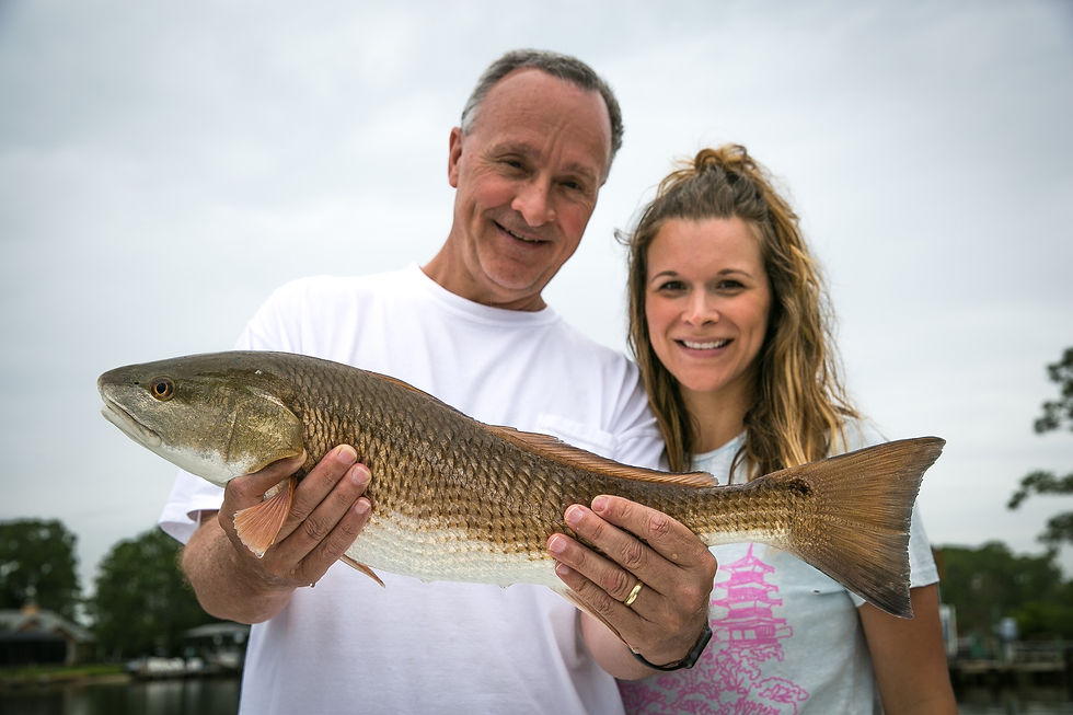 Santa Rosa Fishing Guide