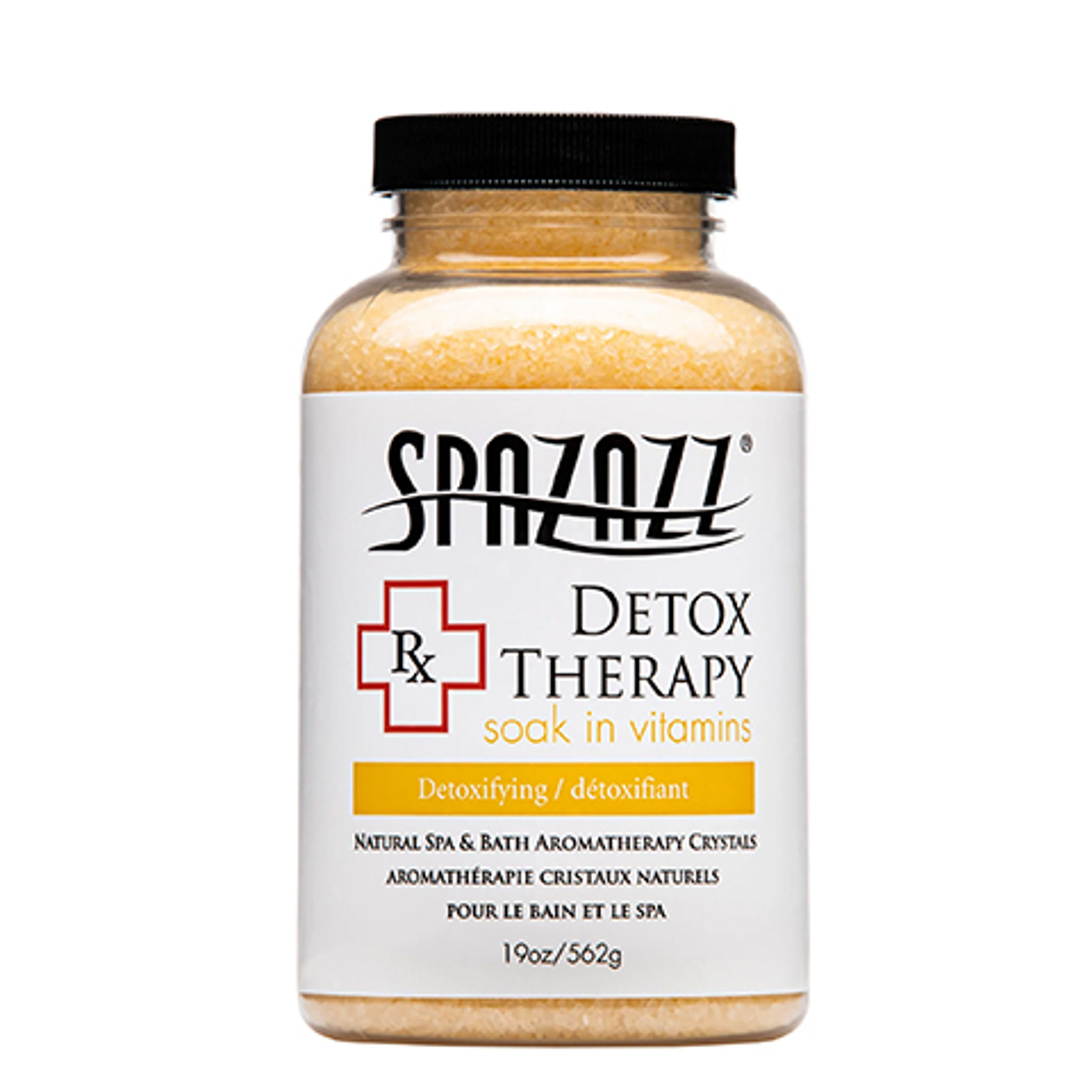Spazazz® RX Detox Therapy Crystals – 19 oz