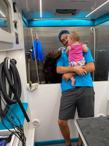 Doggone Happy Mobile Dog Grooming Ky TX