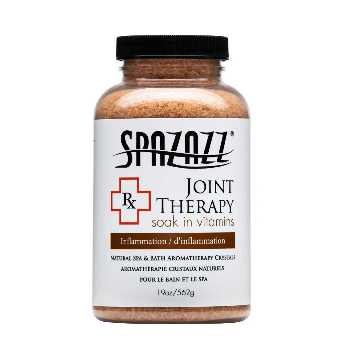 Spazazz® RX Joint Therapy Crystals – 19 oz
