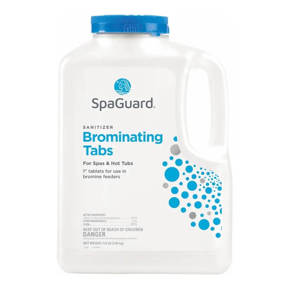 SpaGuard® Brominating Tablets – 4.5 lb