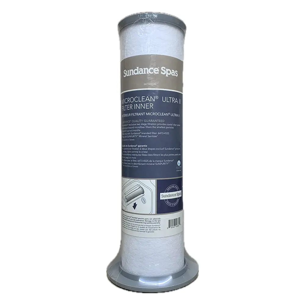 Sundance® 880 Series Filter – MicroClean® Ultra Inner Cartridge (2024+)