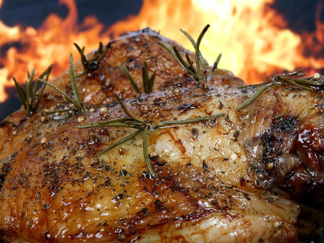 O meu, o seu, o nosso churrasco