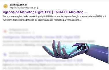 Agência de SEO B2B