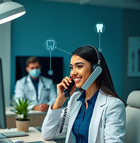 marketing digital local para dentistas