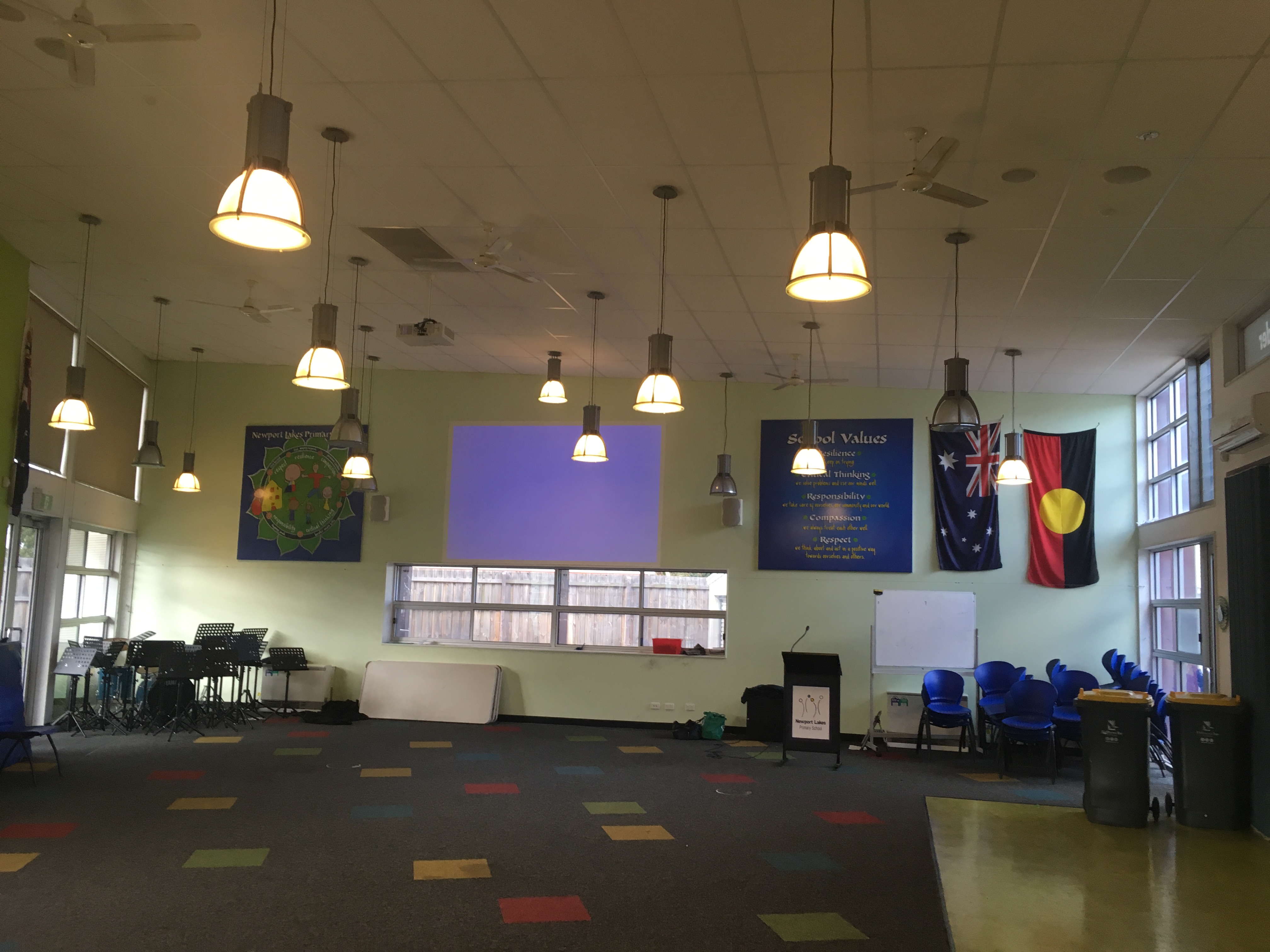 audiovisual schools melbourne audio visual melbourne AV installs
