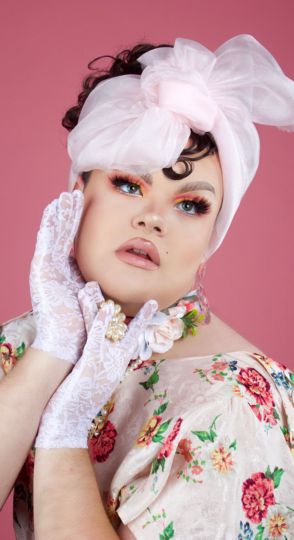 80's Drag Ball- Femme Queen Realness