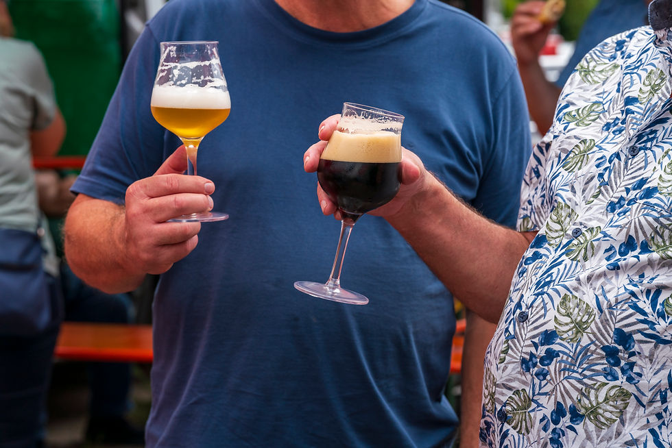 Miniaturbild: Craftbier-Festival in Großmehring