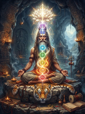 Science of Chakras