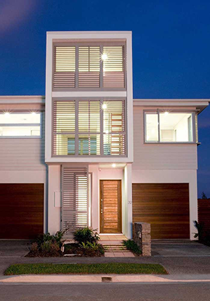 Casa em Steel Frame - Inspiração