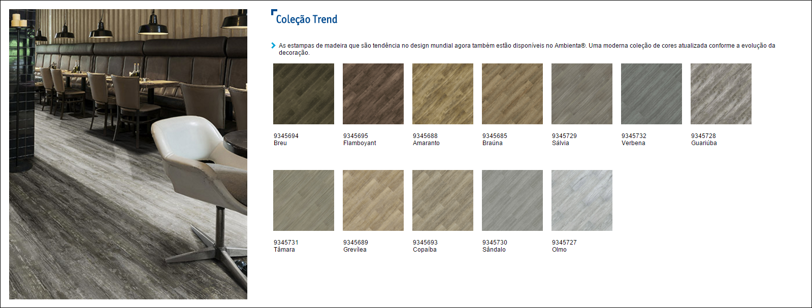 Tarkett Ambienta Trend