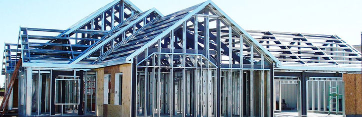 Você já pensou em construir com light steel frame?