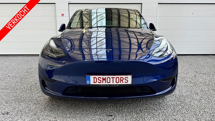 Tesla Model Y - 2023
