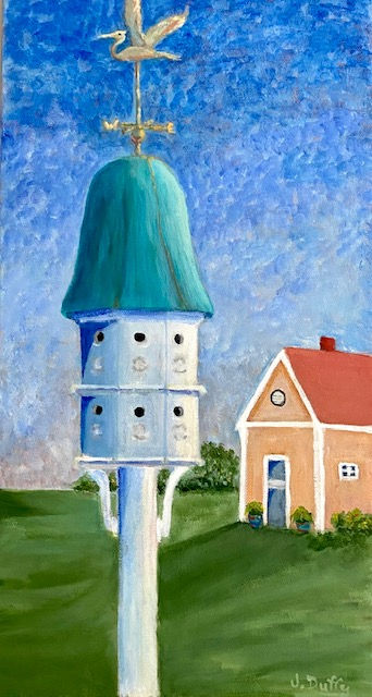 Birdhouse I