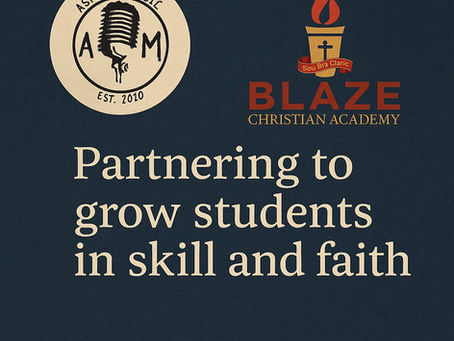 Exceptional Homeschool Music Classes at Blaze Christian Academy