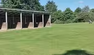 Driving Range Closure Notice for Thursday October 9th 2025