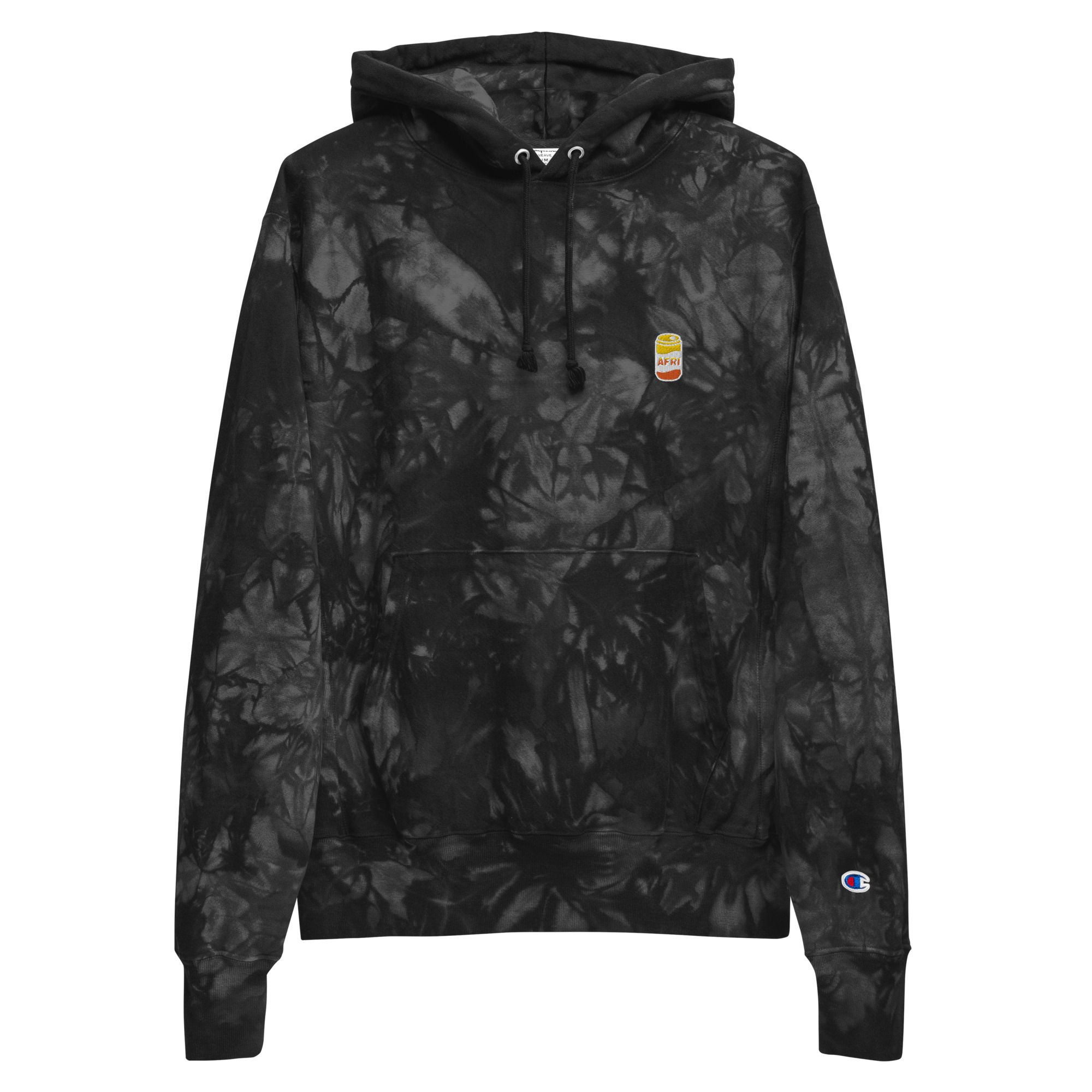 Afri-CAN Unisex tie-dye Hoodie