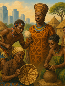 Before Lusaka: A History of the Soli and Lenje Peoples