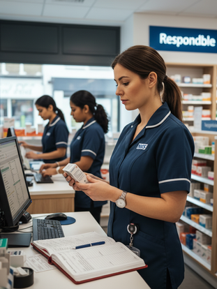 Locum Pharmacist Duties and Responsibilities: What’s Expected on Shift