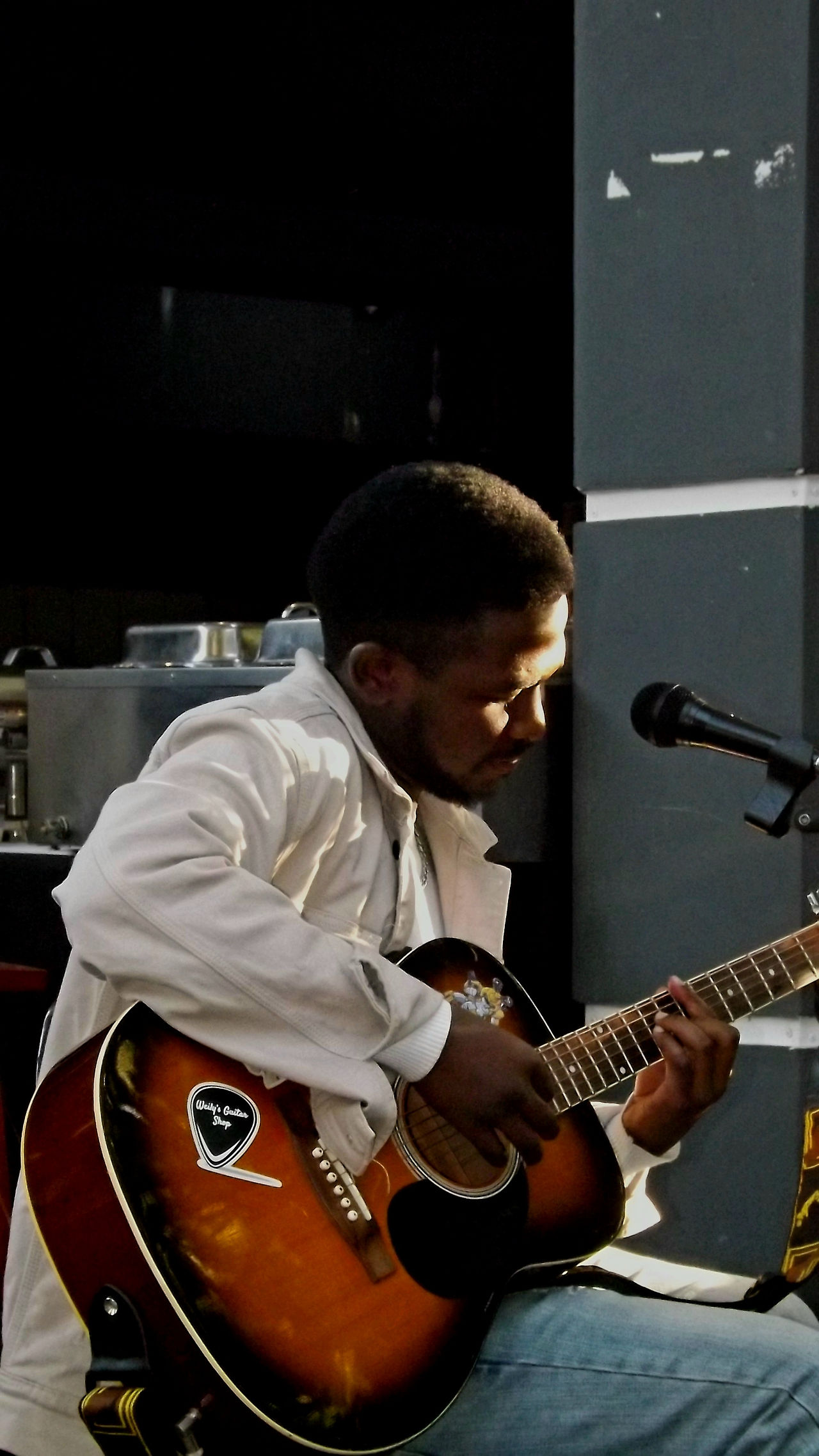 Lusaka’s Music Scene Grows: Indie Alma Launches Monthly Open Hangouts & Jam Sessions